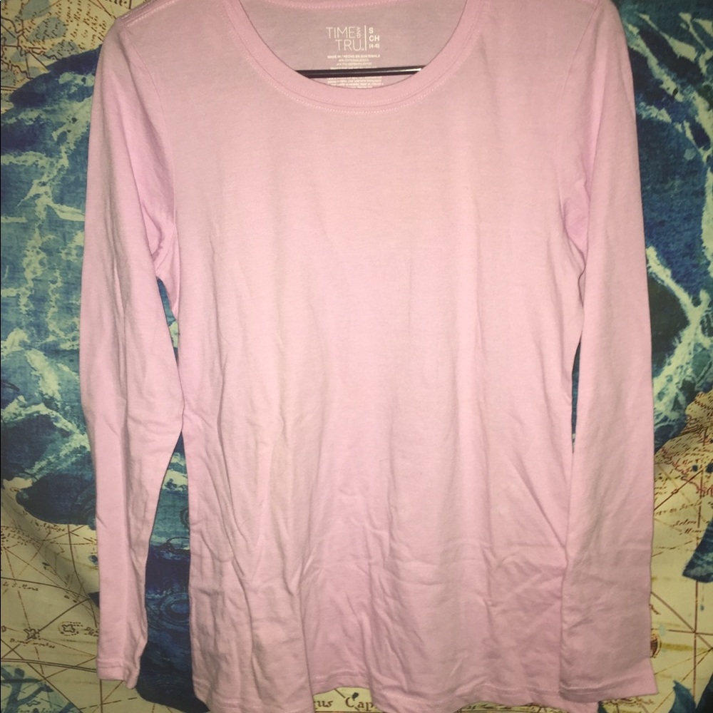 long sleeve tee